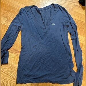 GUC Lacoste Long Sleeve Tee